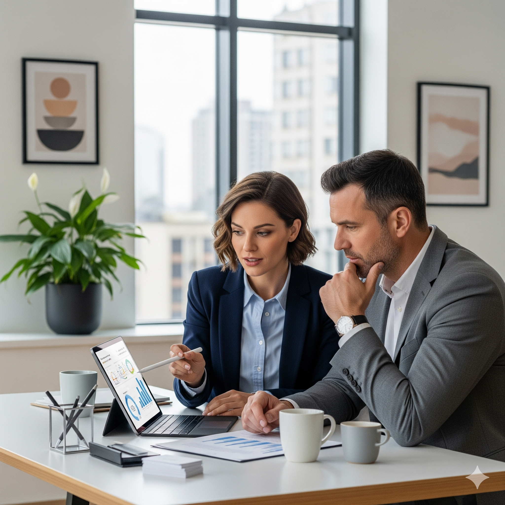 Como a Contabilidade Consultiva Pode Ajudar Sua Empresa a Crescer
