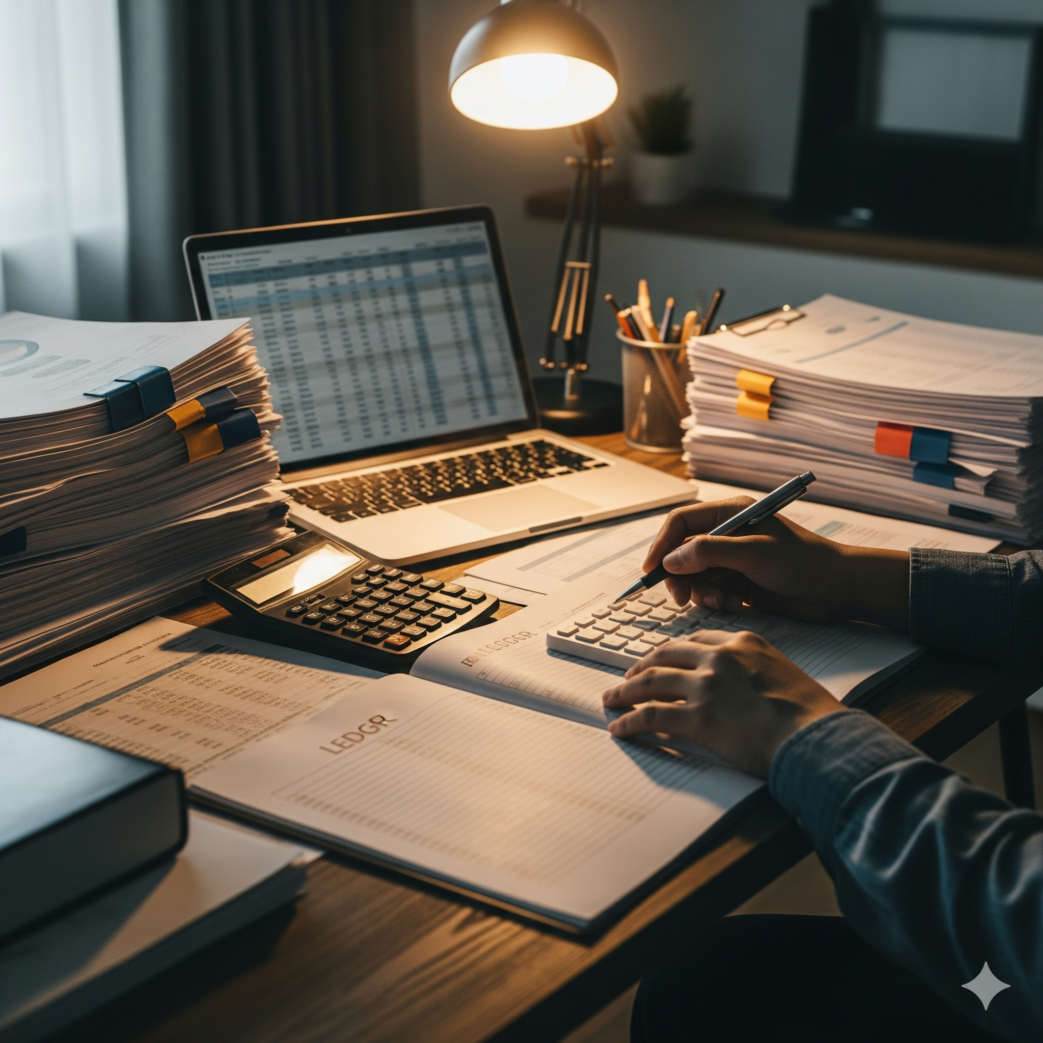 5 Motivos para Manter sua Contabilidade Sempre Atualizada