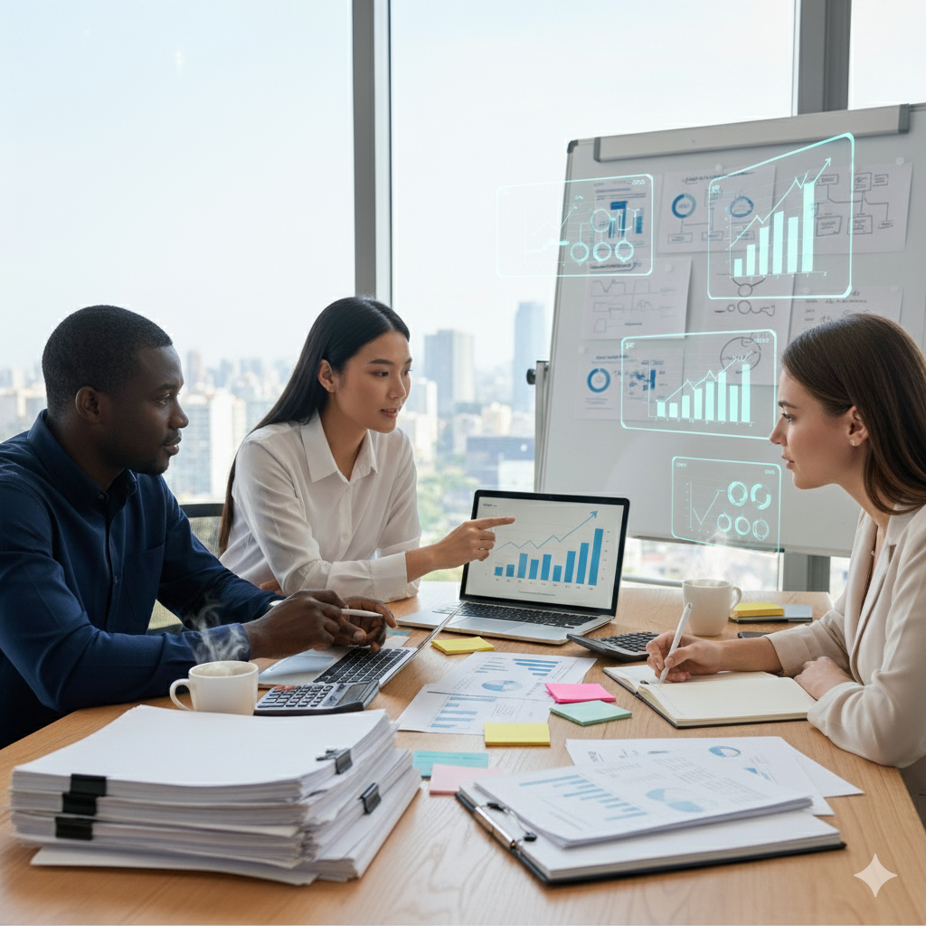 5 Dicas Práticas para Organizar a Contabilidade da Sua Empresa